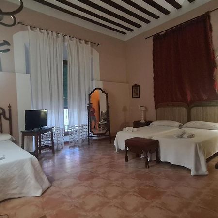 Casa Palacio Conde De Garcinarro Huete 외부 사진