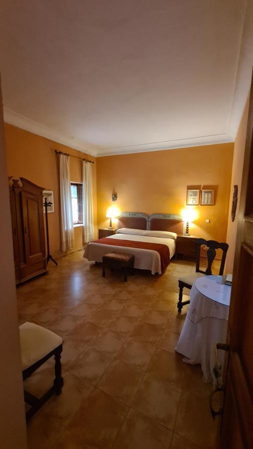 Casa Palacio Conde De Garcinarro Huete 외부 사진