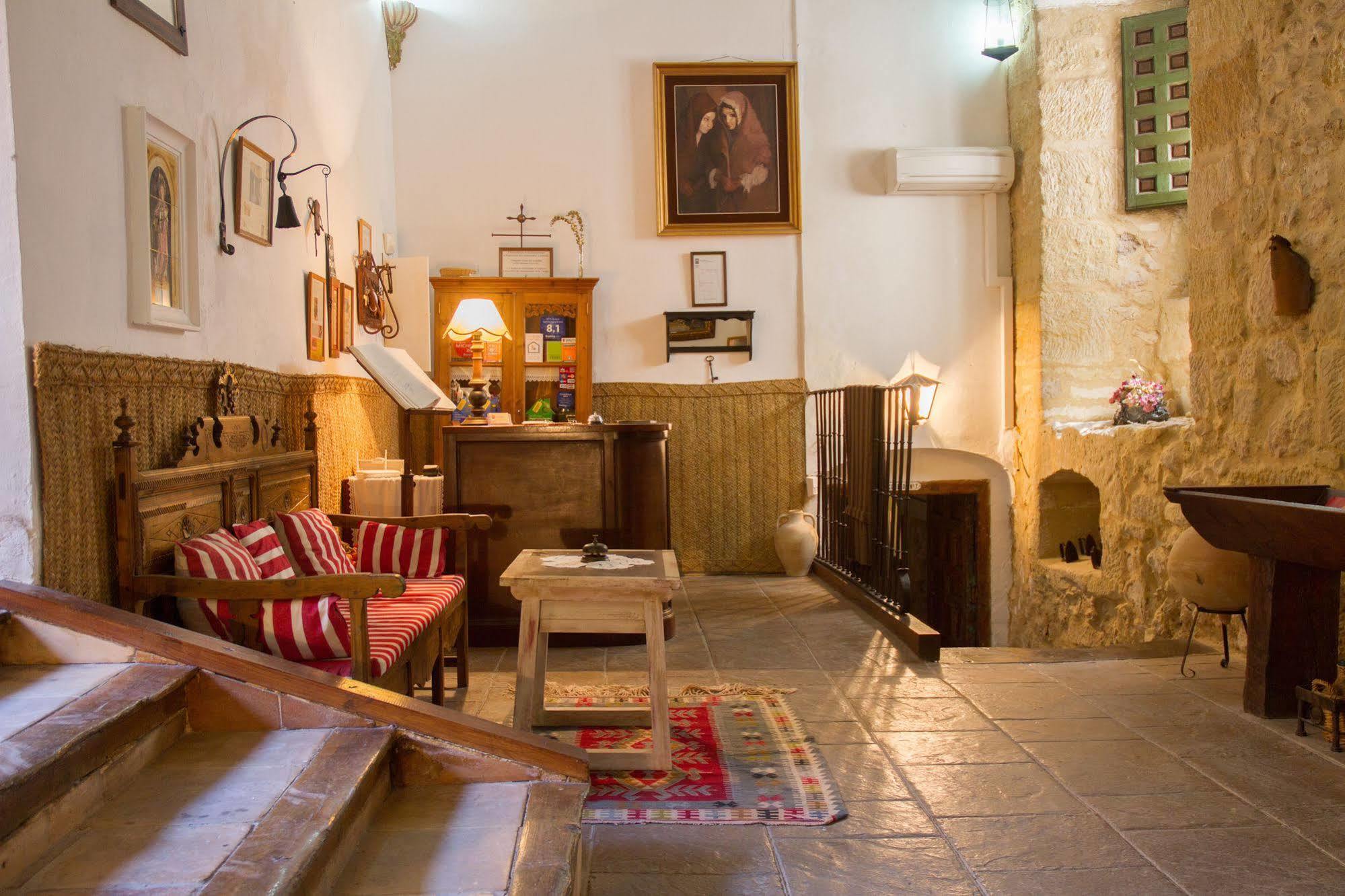 Casa Palacio Conde De Garcinarro Huete 외부 사진